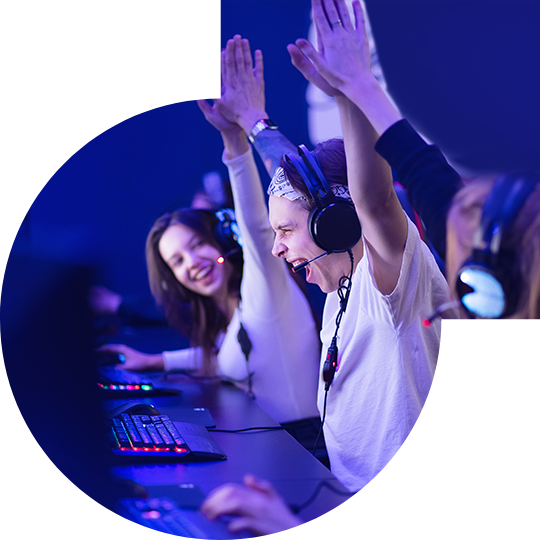 维多利亚老品牌vic獨家雙向驅動技術<br>讓電競玩家盡情享受極致高速快感